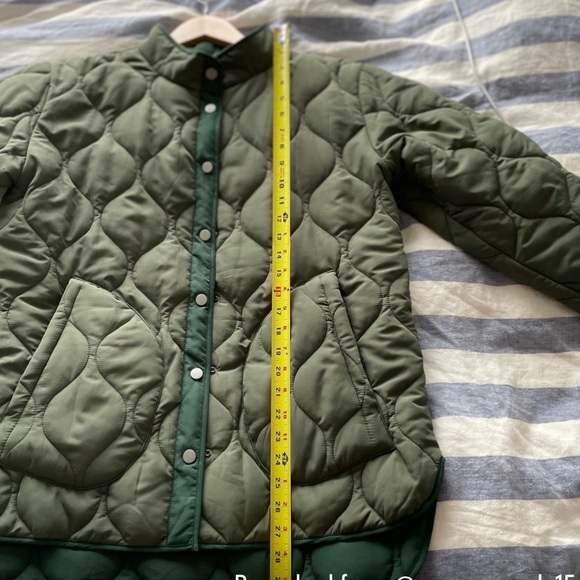 Summersalt Eco Quilted Lightweight Jacket - Picture 5 of 5